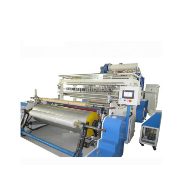 High Output Stretch Film Extrusion Machine Pvc Extrusion Calendar Machine